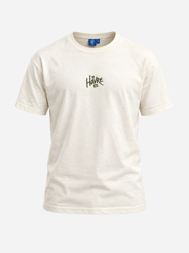 T-shirt Le Havre Iconique - Écru
