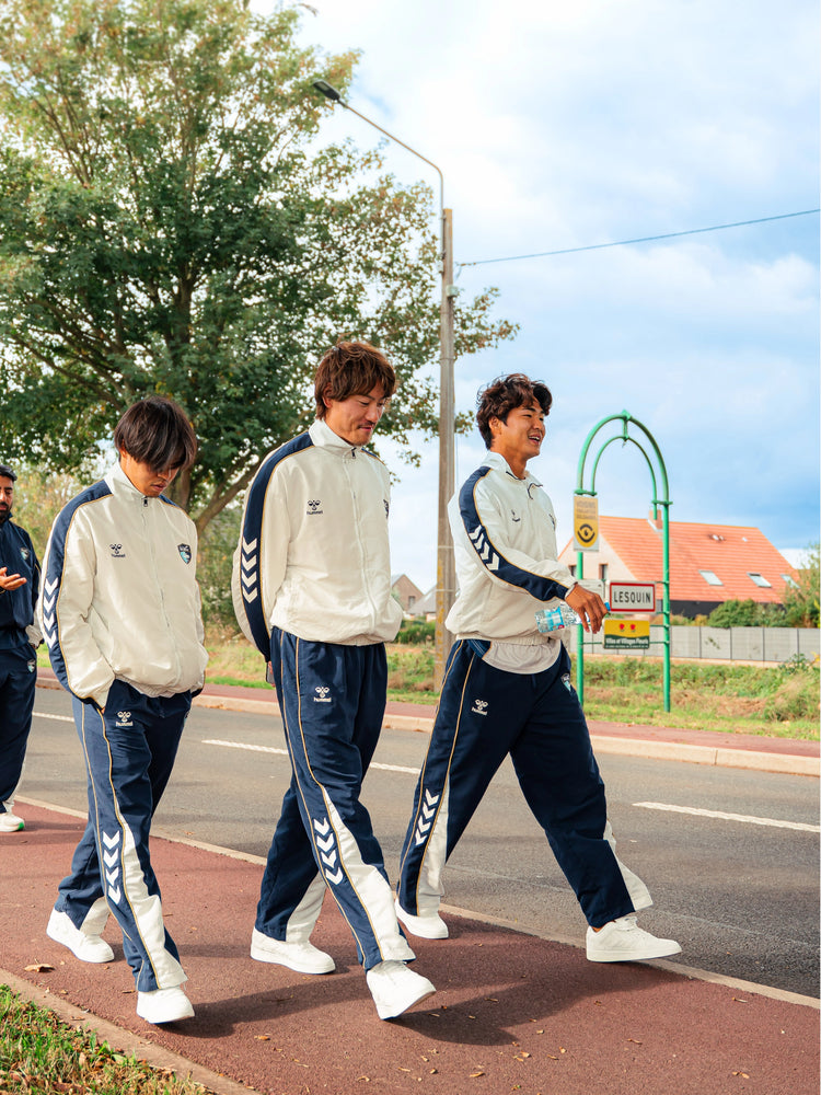 Track Jacket Sortie 26/27