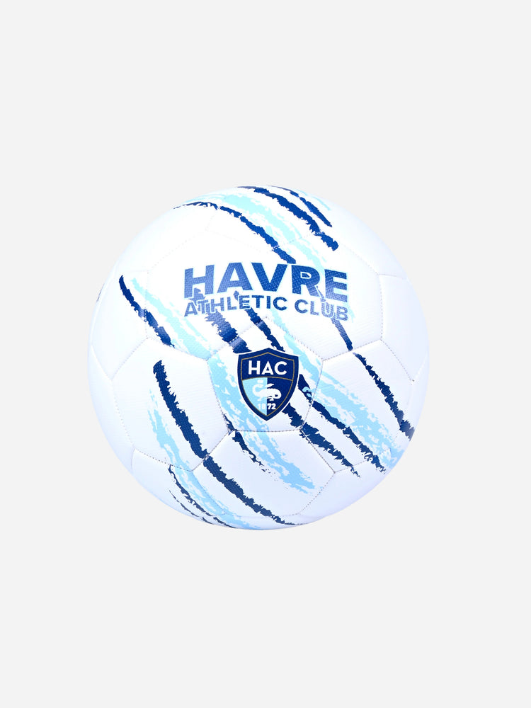 Ballon Blanc Griffé HAC T5