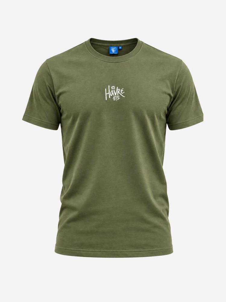 T-shirt Le Havre Iconique - Kaki