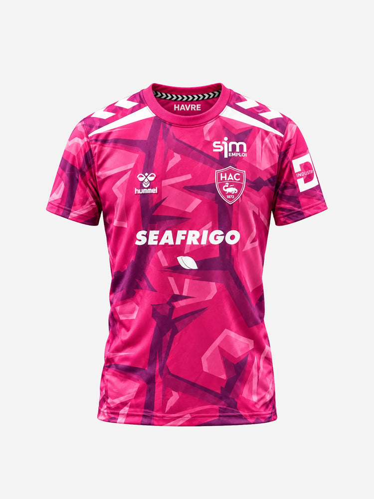 HAC 26/27 Pink/Purple Goalkeeper Jersey