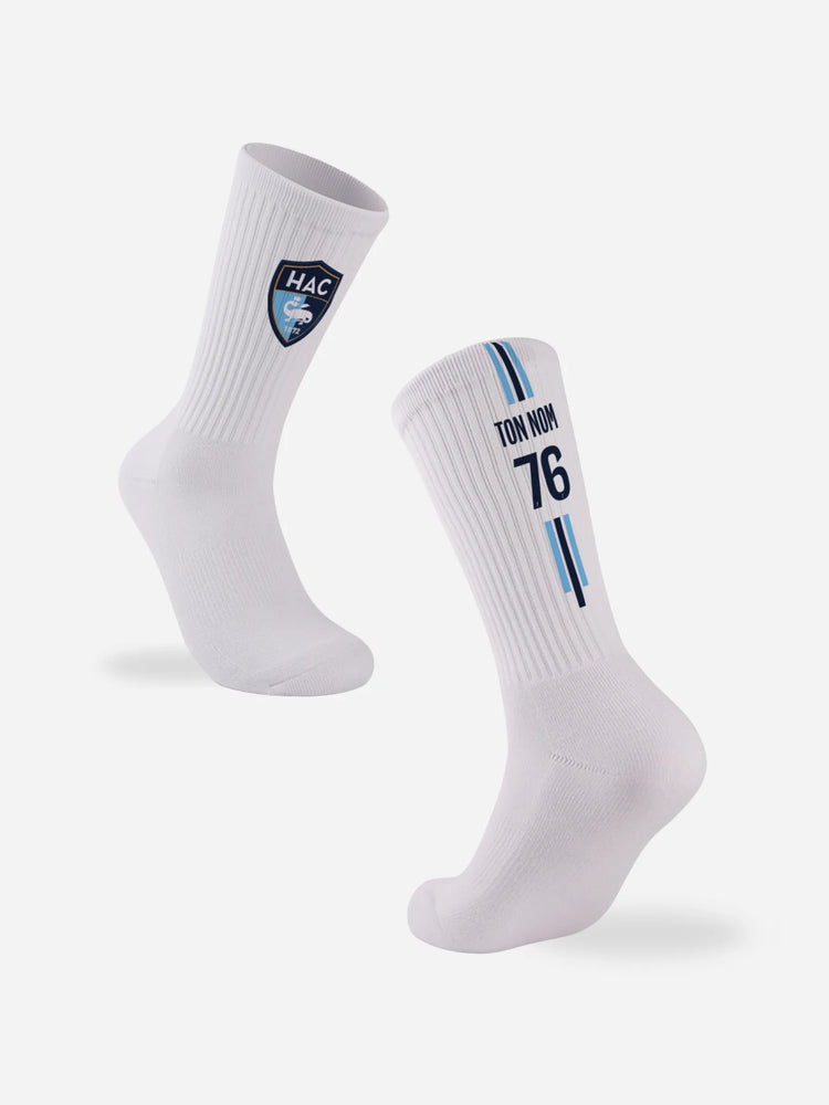 Chaussettes Personnalisables Stripe