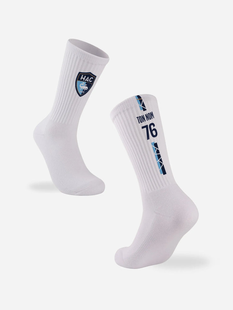 Chaussettes Personnalisables Impact