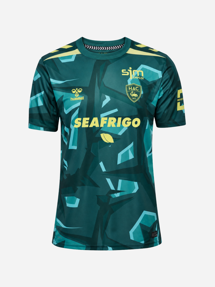 HAC 26/27 Green Goalkeeper Jersey