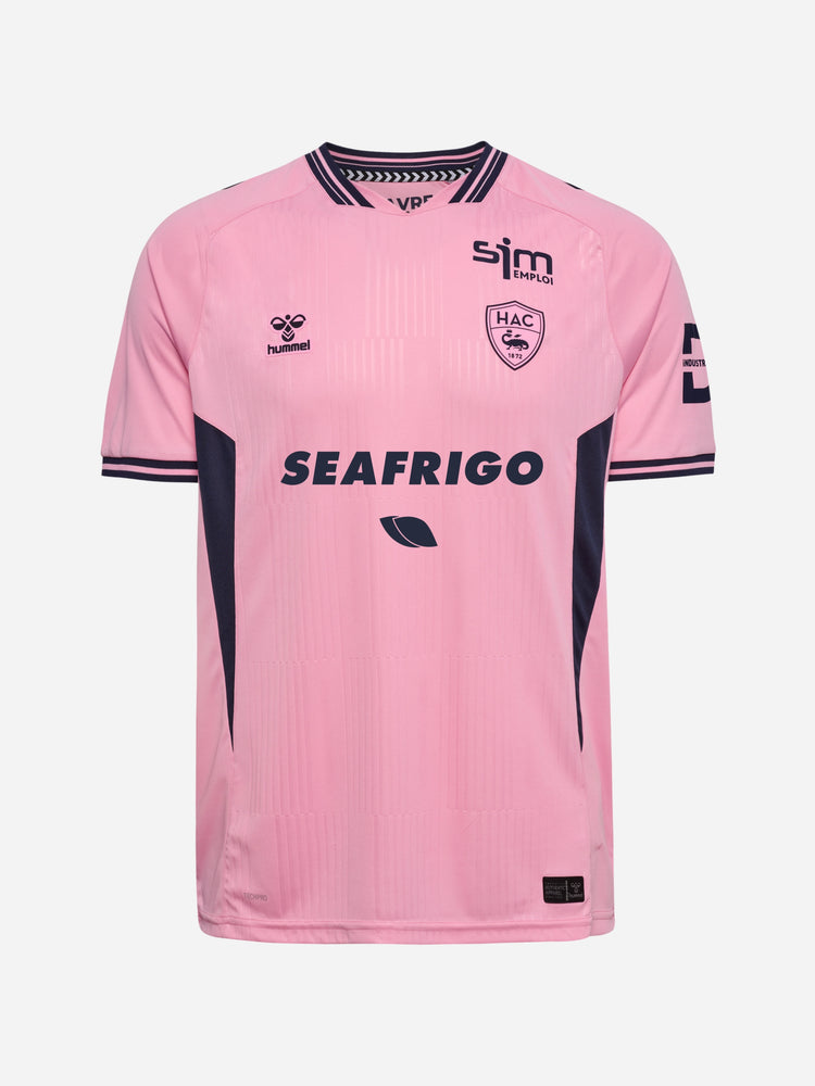 Maillot Octobre Rose HAC 26/27