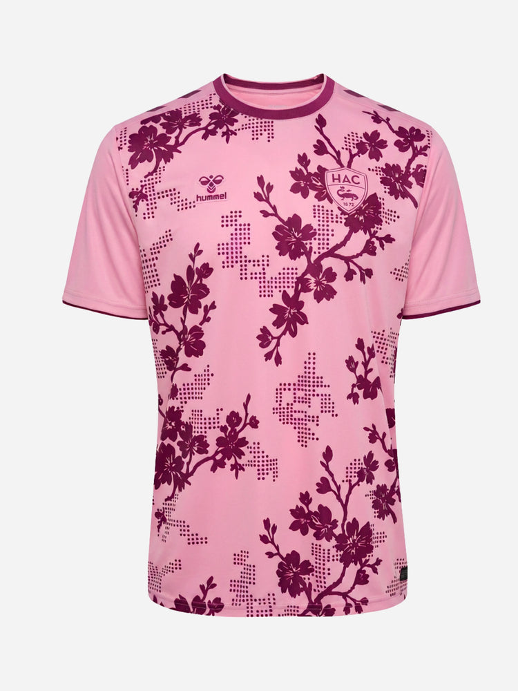 Maillot Pré-Game Octobre Rose 26/27