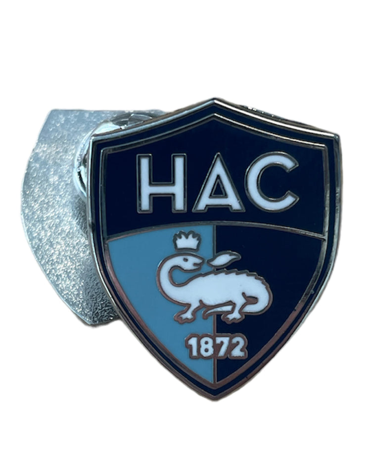 Pin's Logo HAC