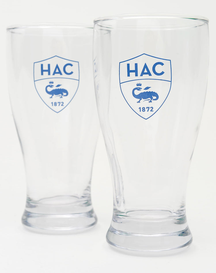 Set 2 Verres à Bière
