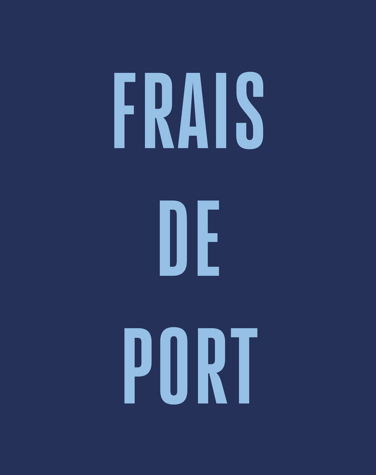 Frais de Port