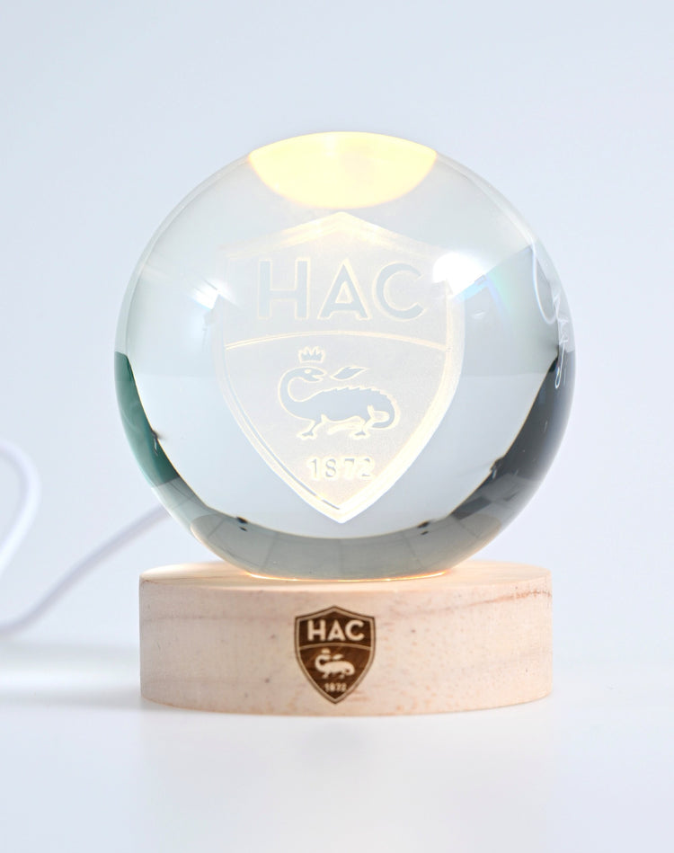 Trophée Lumineux HAC - Jour