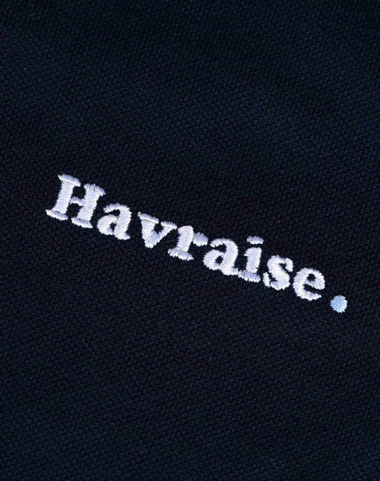Polo Navy Havraise - Havraise
