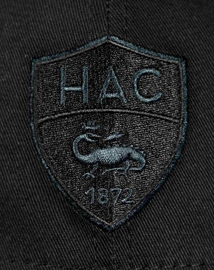 Casquette HAC x New Era - Noir - zoom