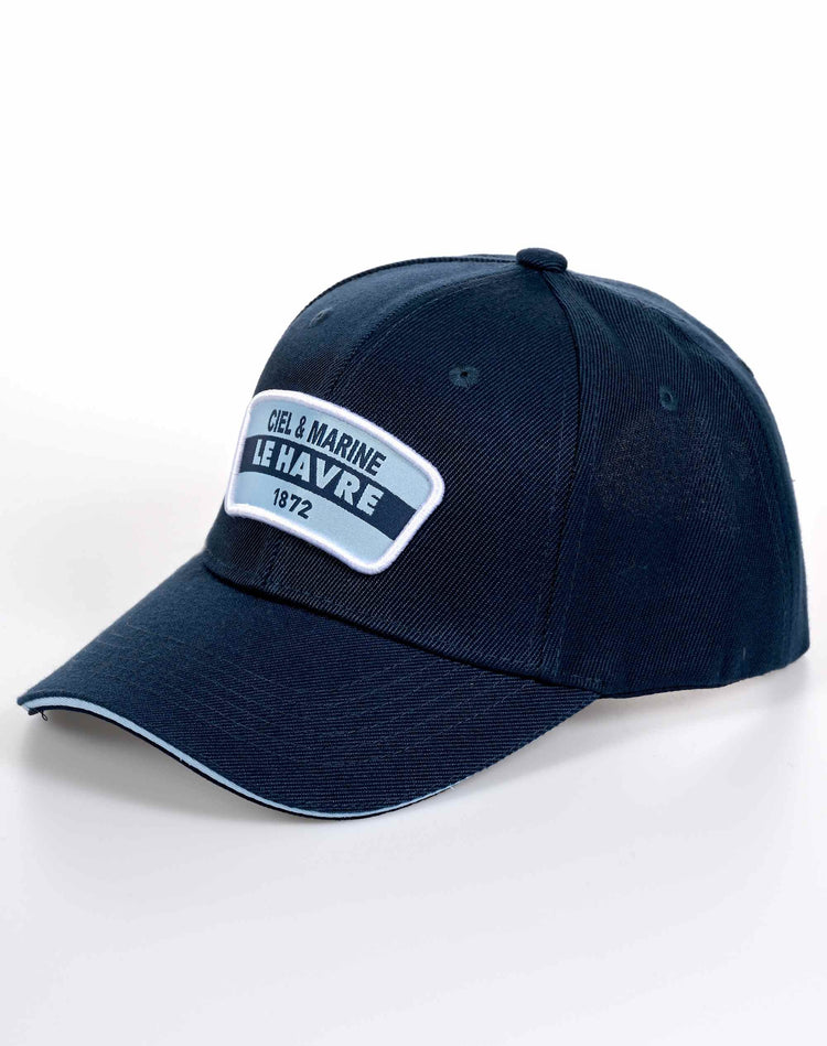 Casquette Le Havre - Face