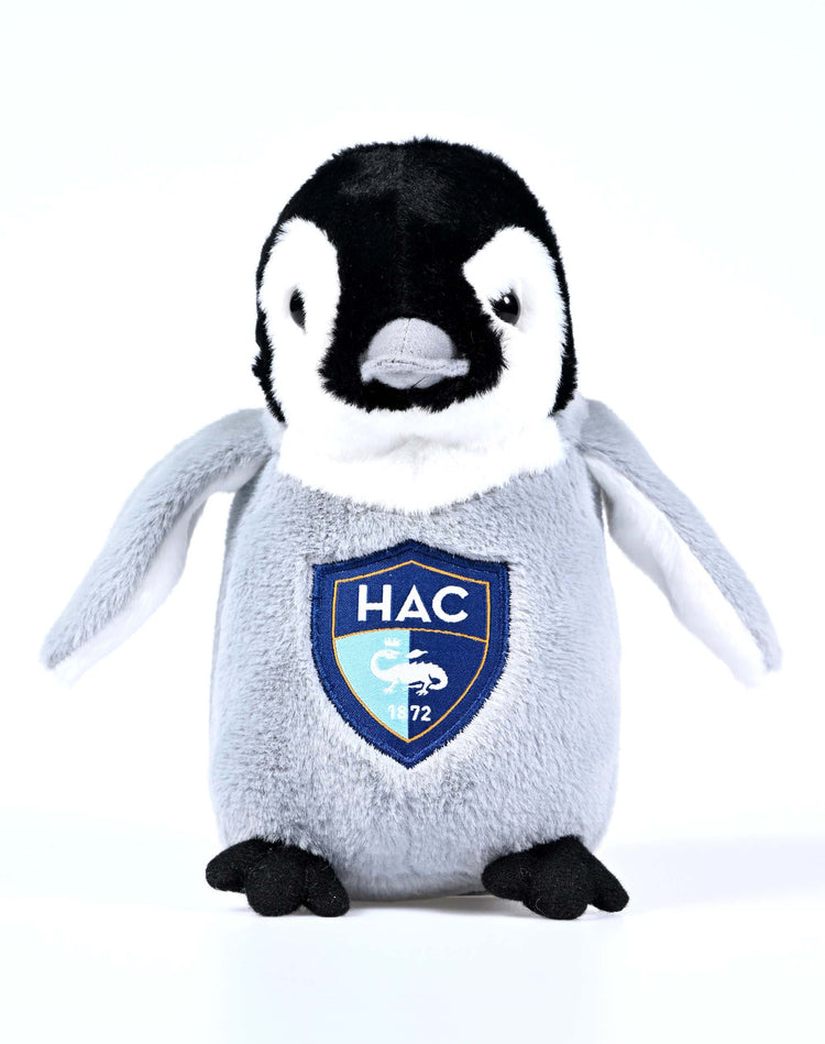 Peluche Pingouin HAC - Face