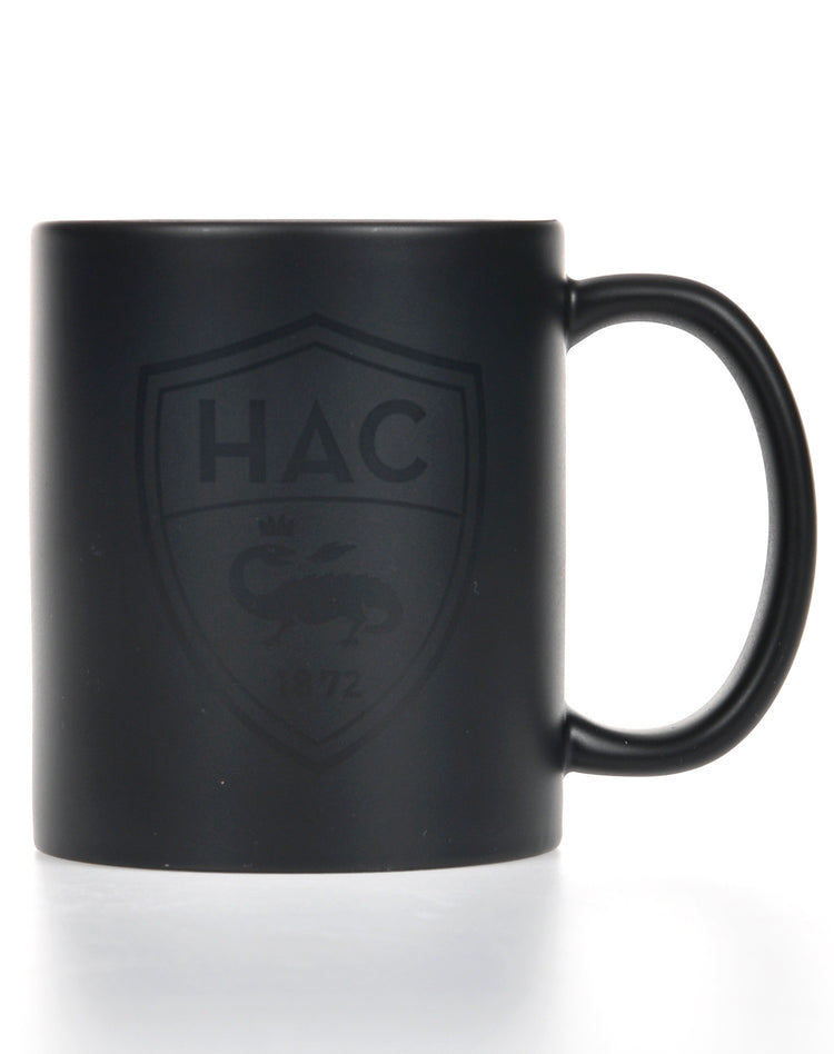 Mug Noir Mat