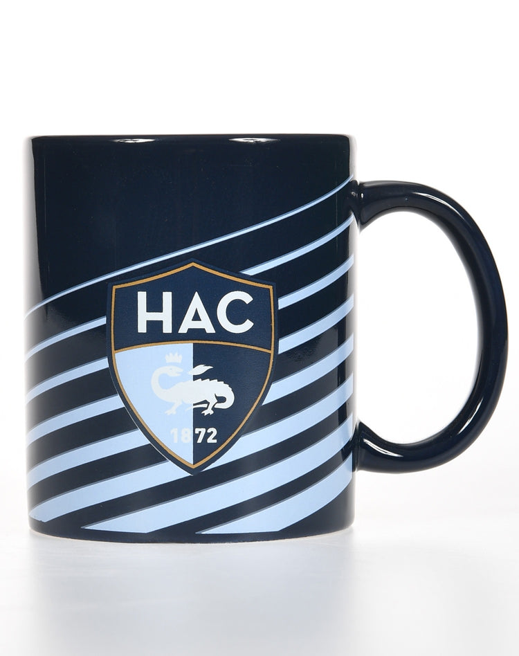 Mug Rayé Ciel - Face