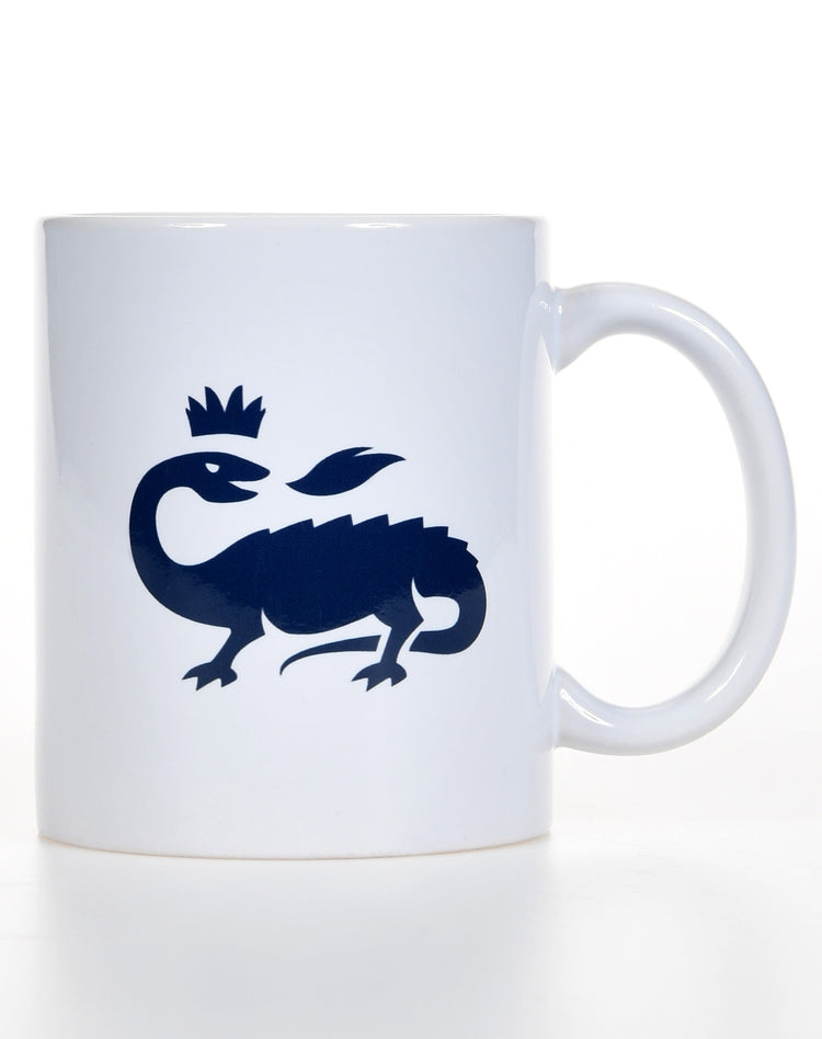 Mug Blanc Salamandre - salamandre