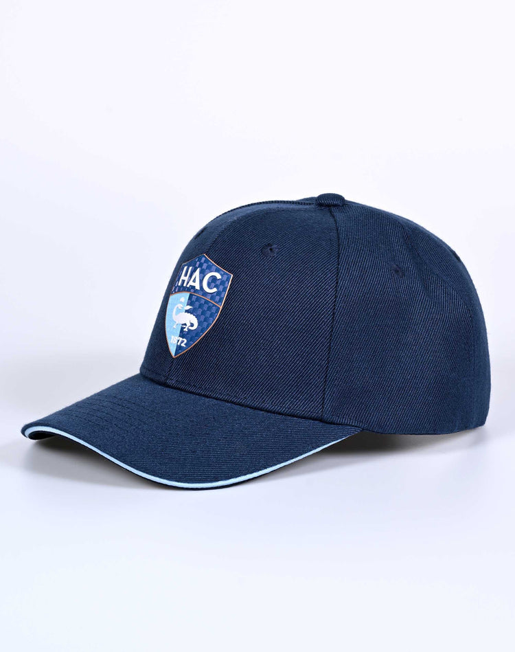 Casquette Logo Rubber