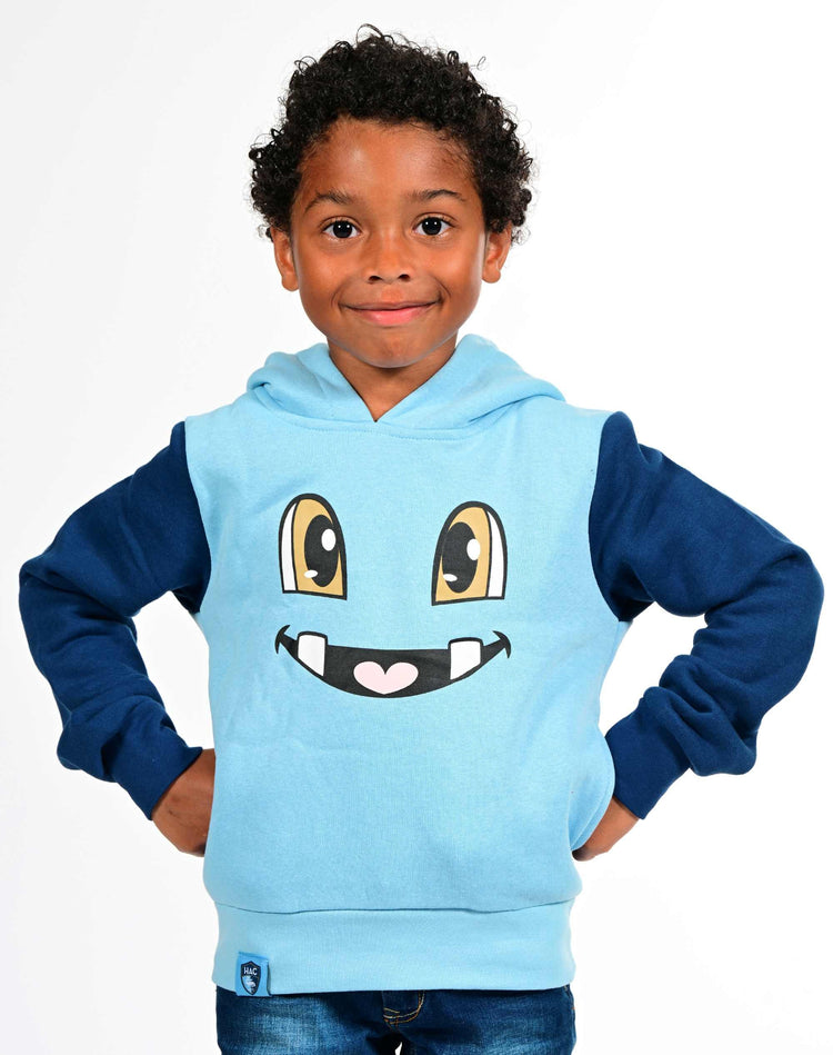 Hoodie Saly - Face