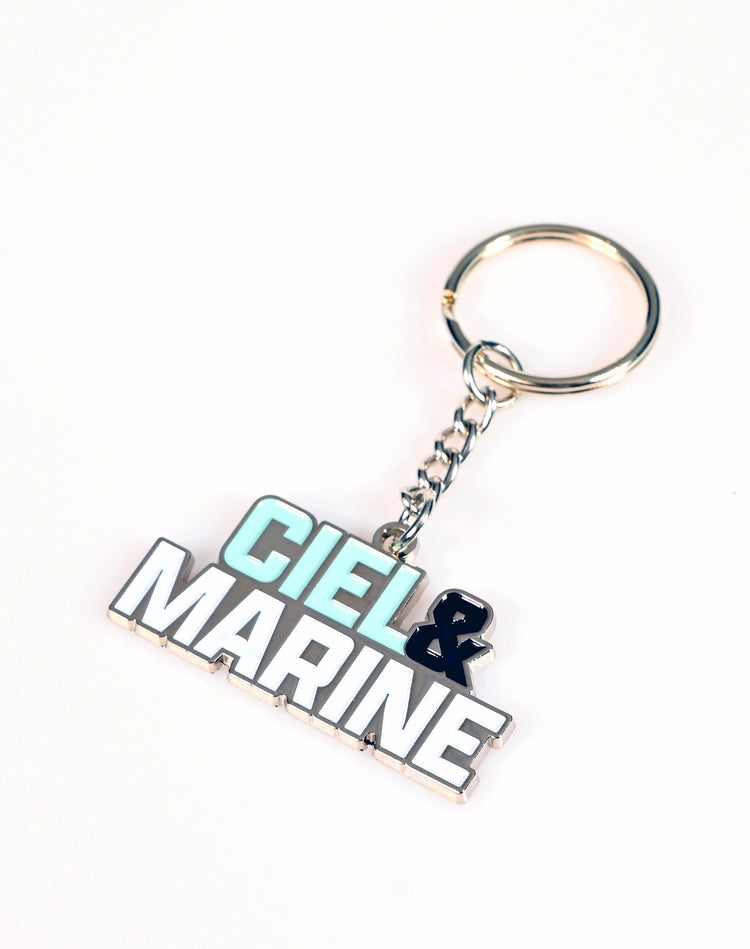 Porte-Clés Ciel&Marine - Face