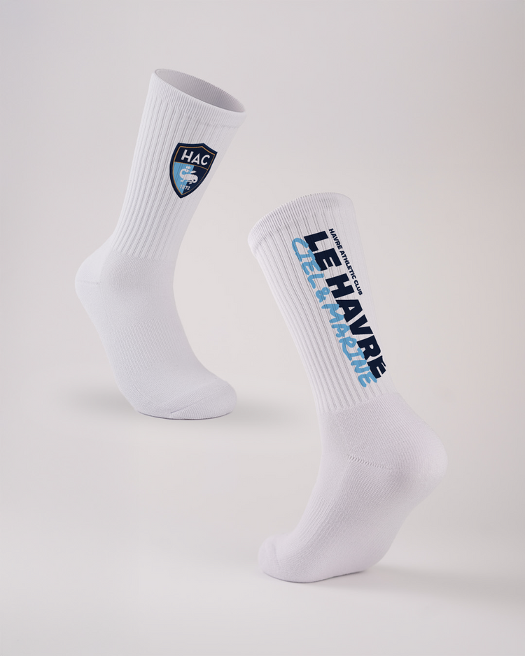 Chaussettes HAC Identity - Situation