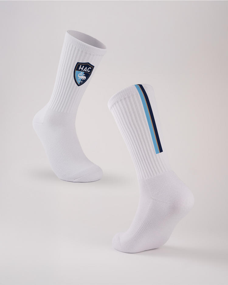 Chaussettes Bande Ciel&Marine - situation