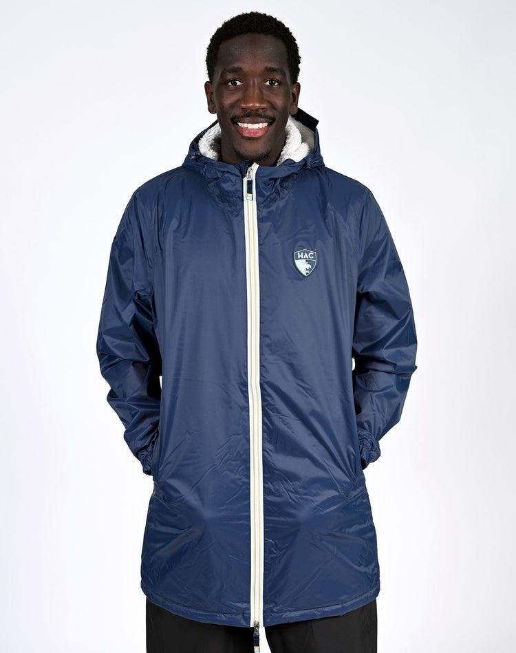 Parka Imperméable Mi-Longue - Face 2