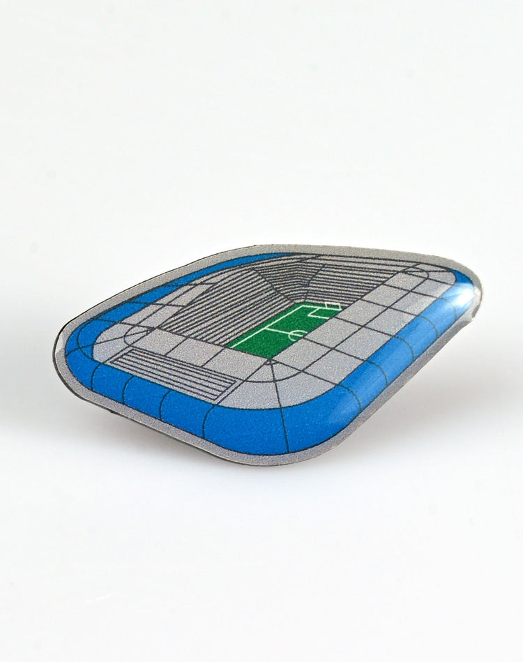 Pin's Stade Océane - face 2