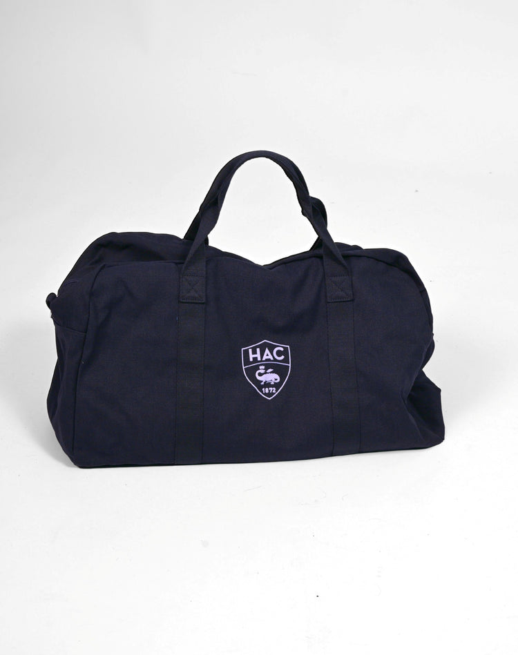 Sac de Voyage en Tissu Recyclé HAC - face