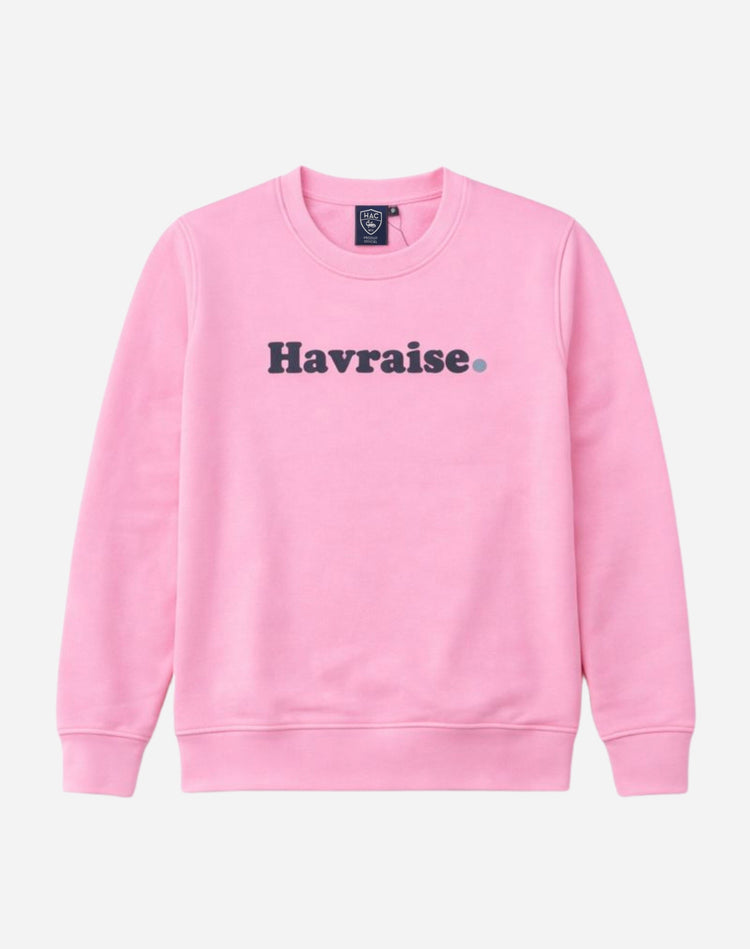 Sweat Havraise - Rose - face
