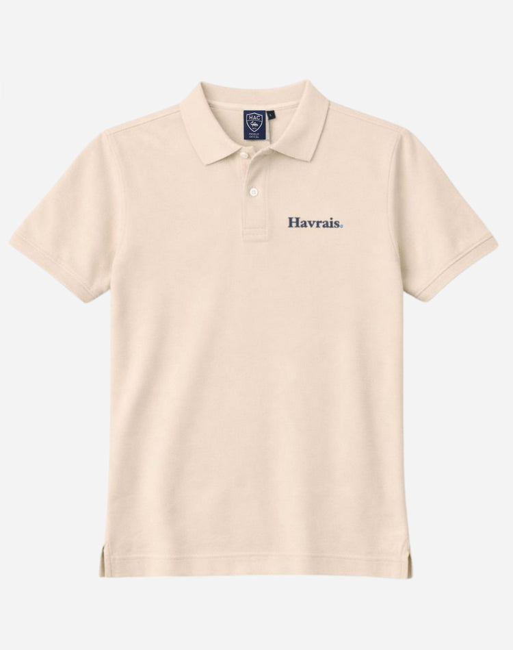 Polo Havrais - Beige - face