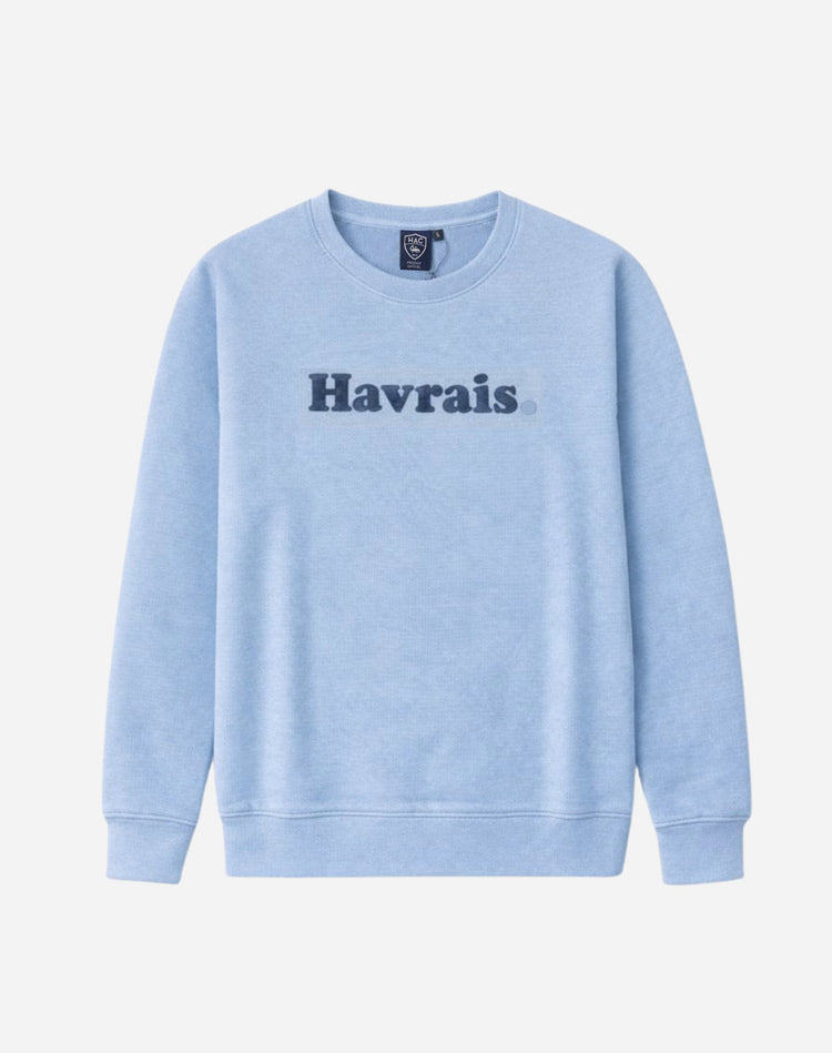 Sweat Havrais - Ciel - face