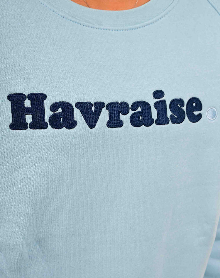 Sweat Havraise - Ciel - zoom