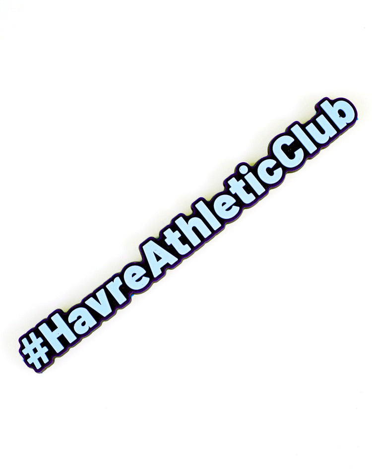 Magnet Hashtag Havre Athletic Club - v2