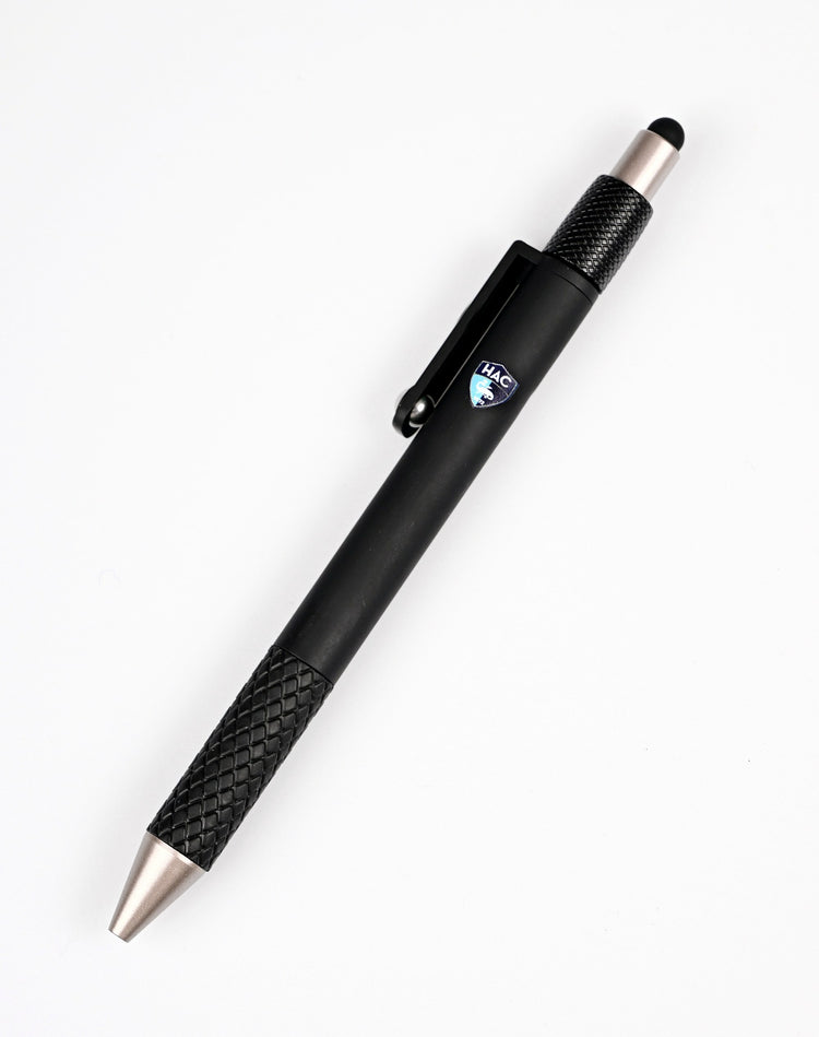Stylo Relax Noir HAC - Face