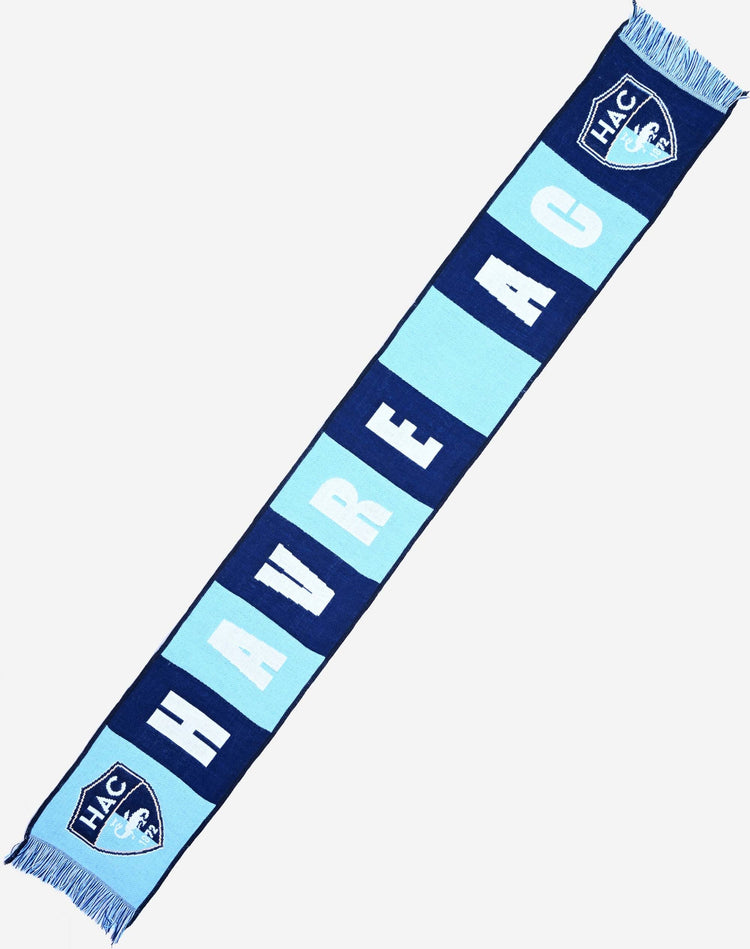 Écharpe Havre AC - face