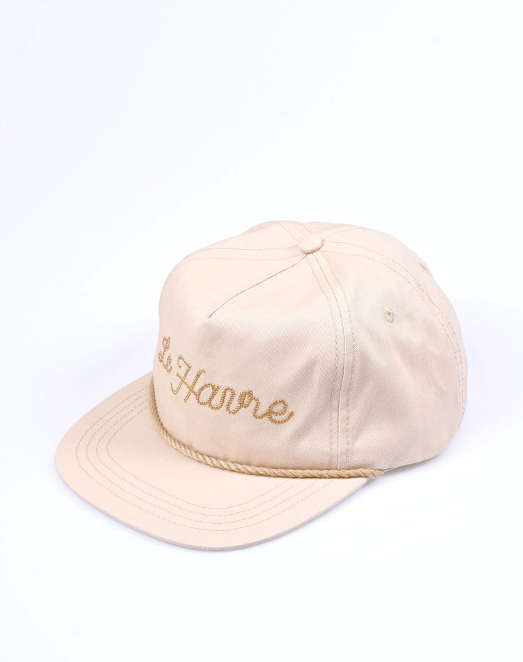 Casquette à Corde Le Havre - face