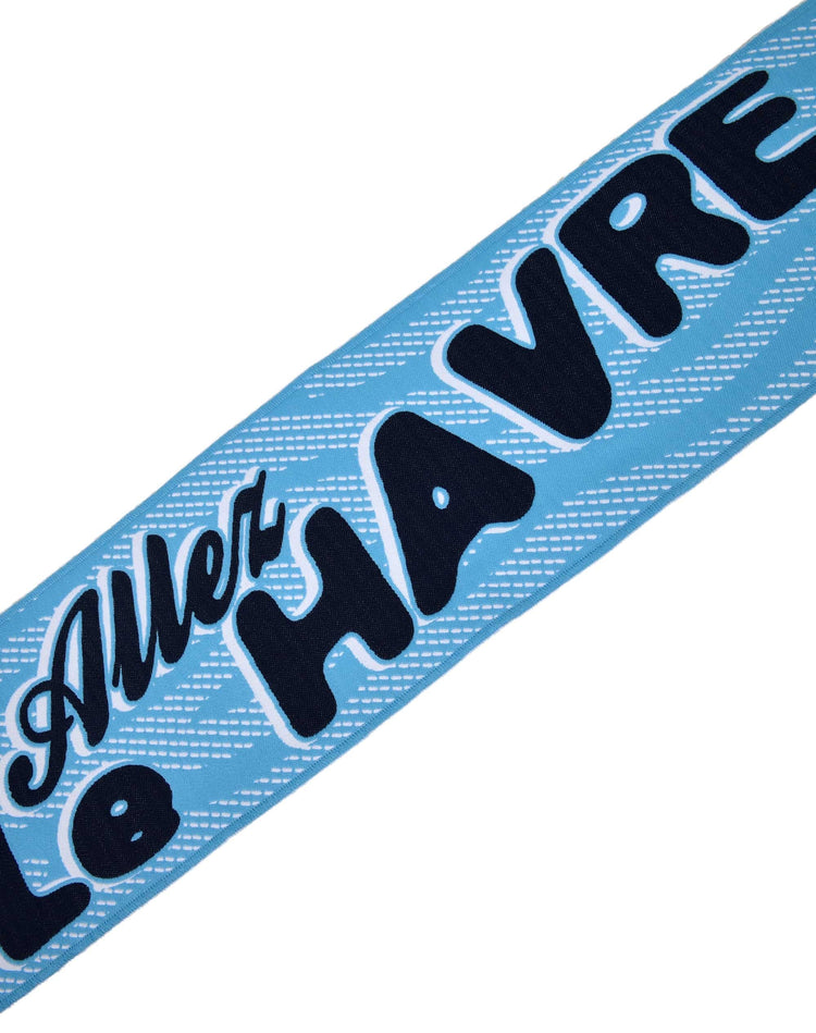 Écharpe Doublure Polaire - Allez Le Havre
