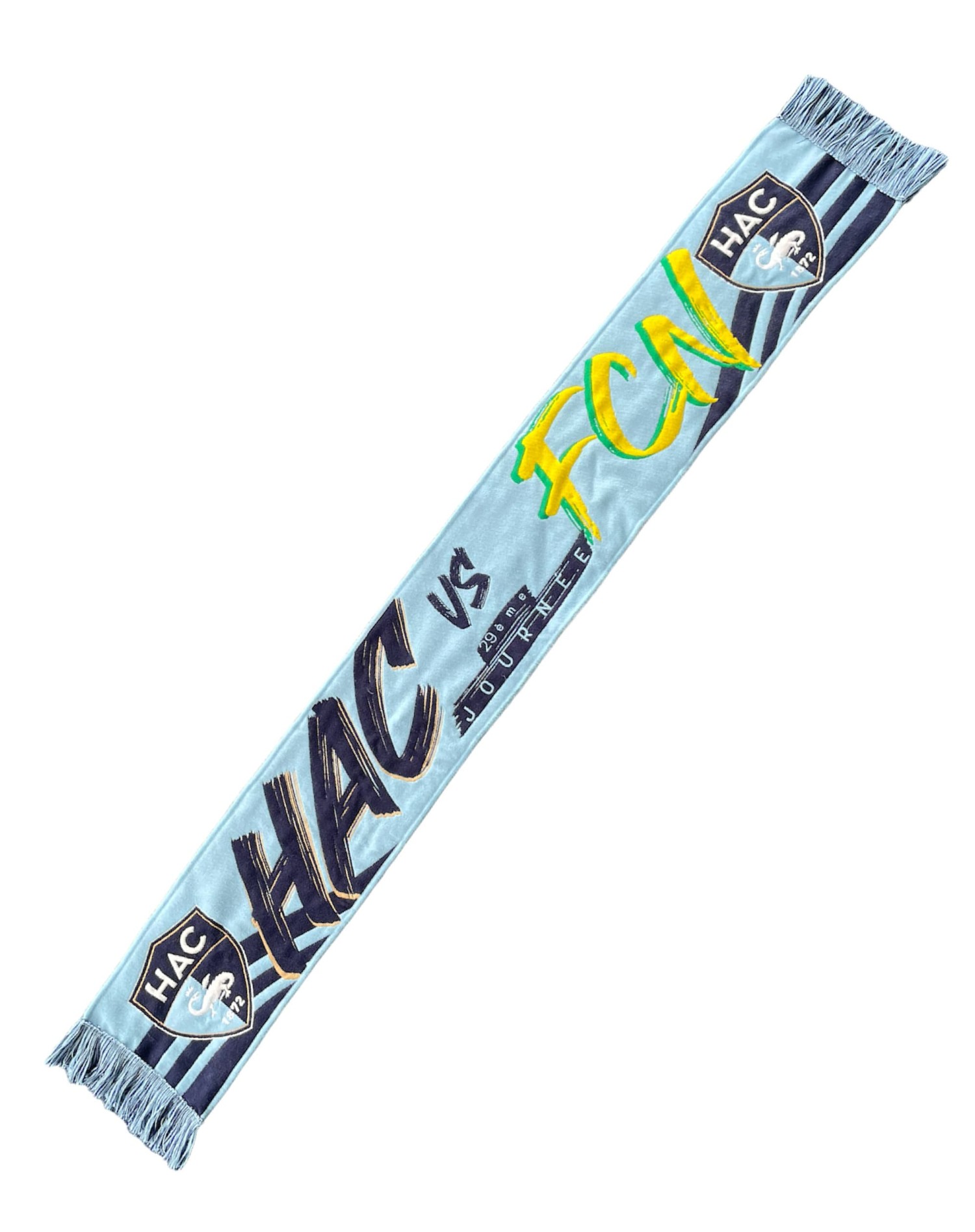 Echarpe de supporter - Mister Gadget