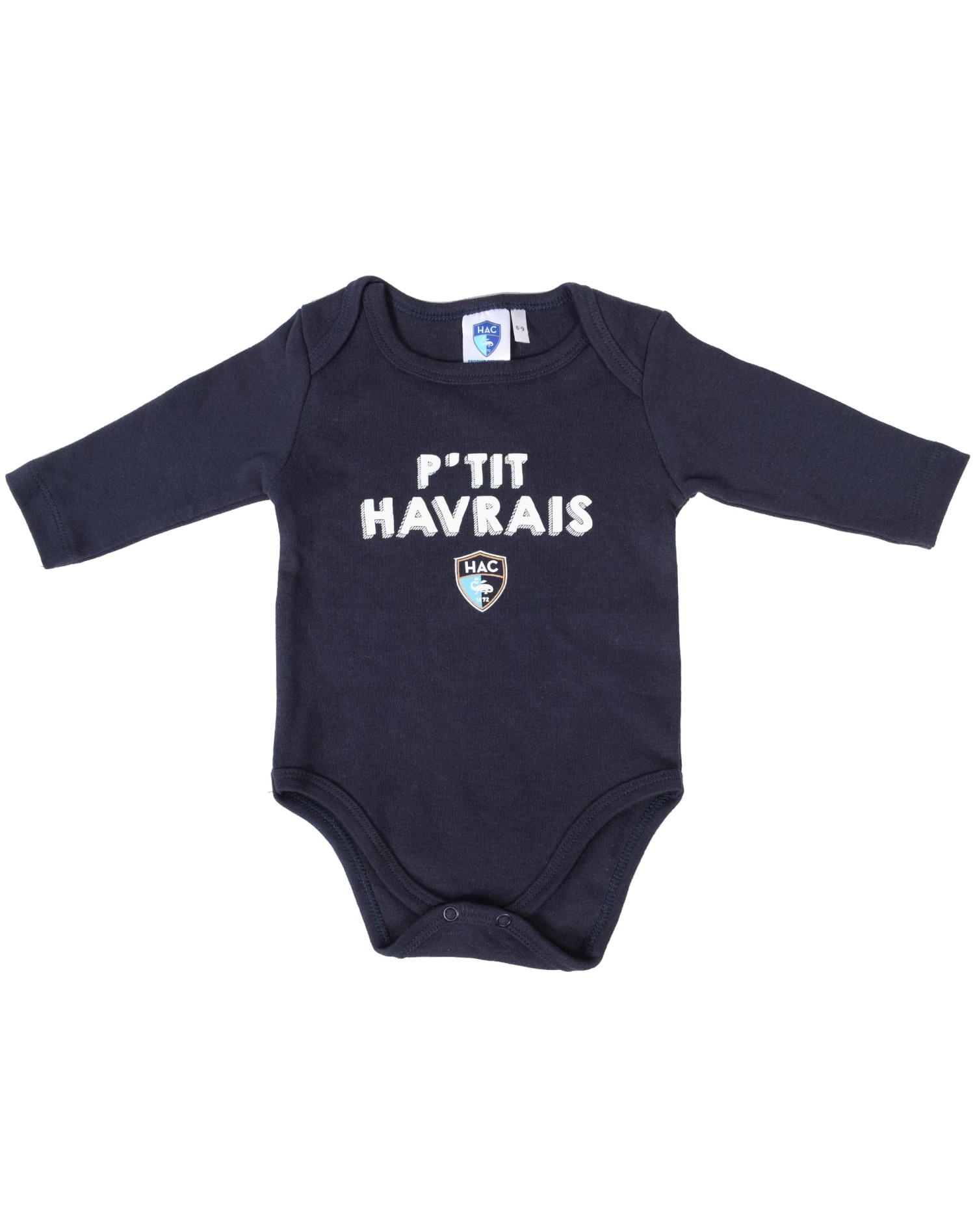 Body Manches Longues P'tit Havrais