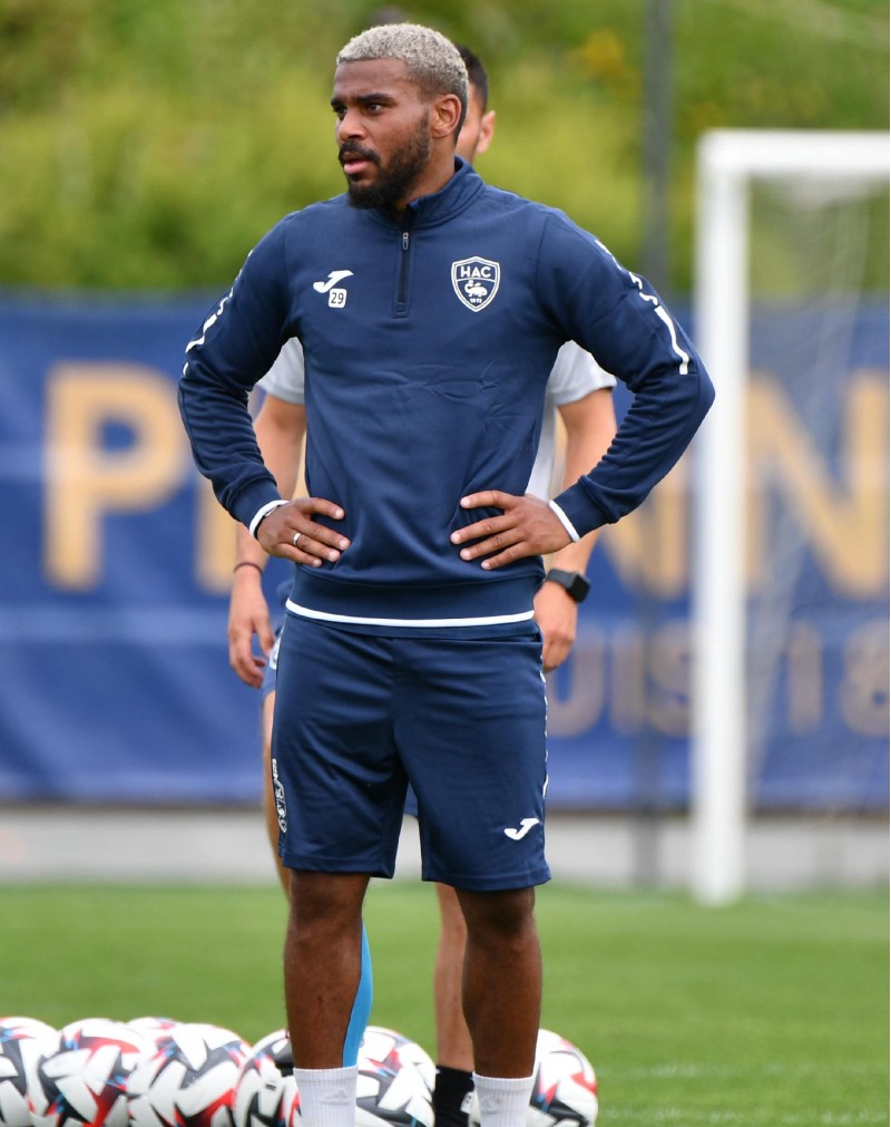 Sweat Training Joueur 24/25 - GRANDSIR entraînement