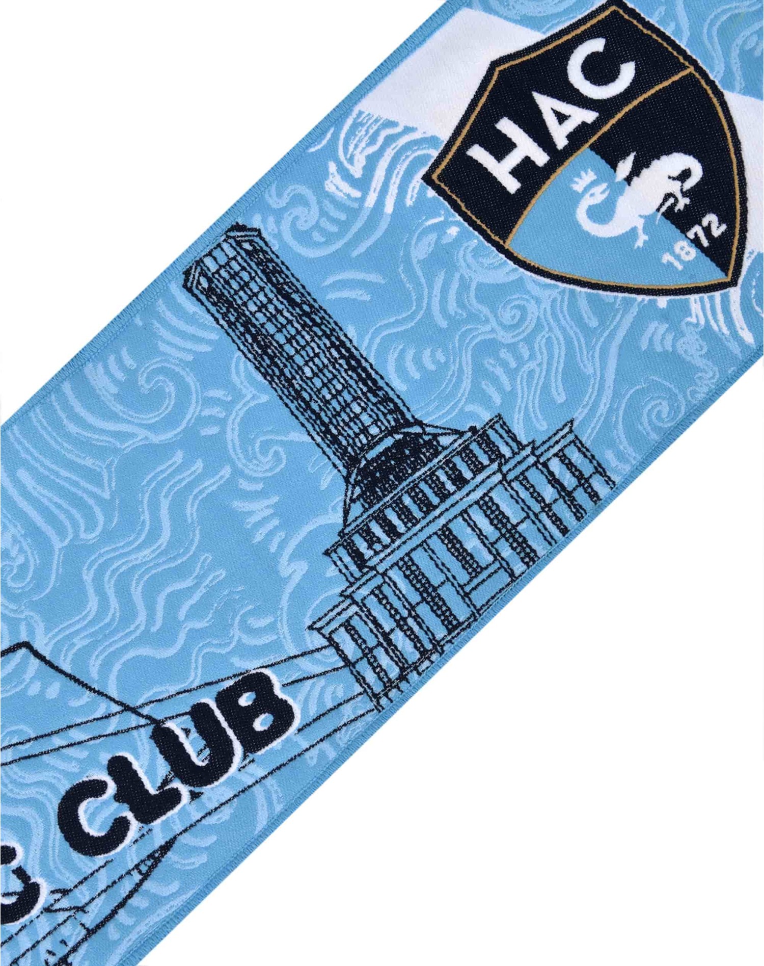 Écharpe Monuments - Église Saint-Joseph