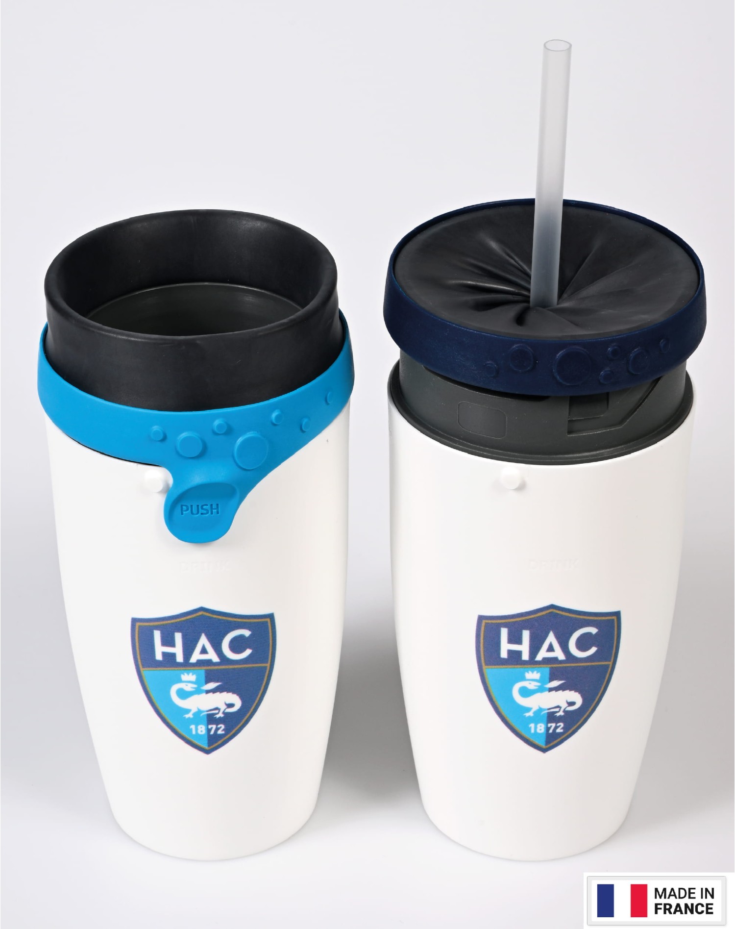 Mug Isotherme Twizz - 2 versions Mug Isotherme Twizz - 2 versions