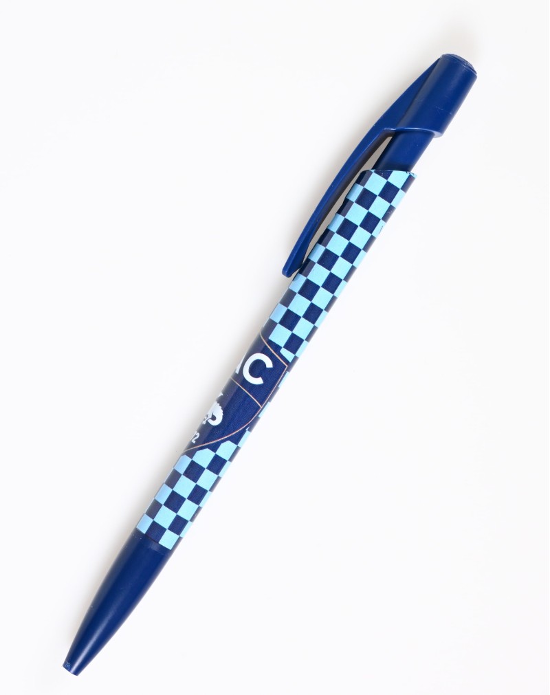 Stylo Bic Damier