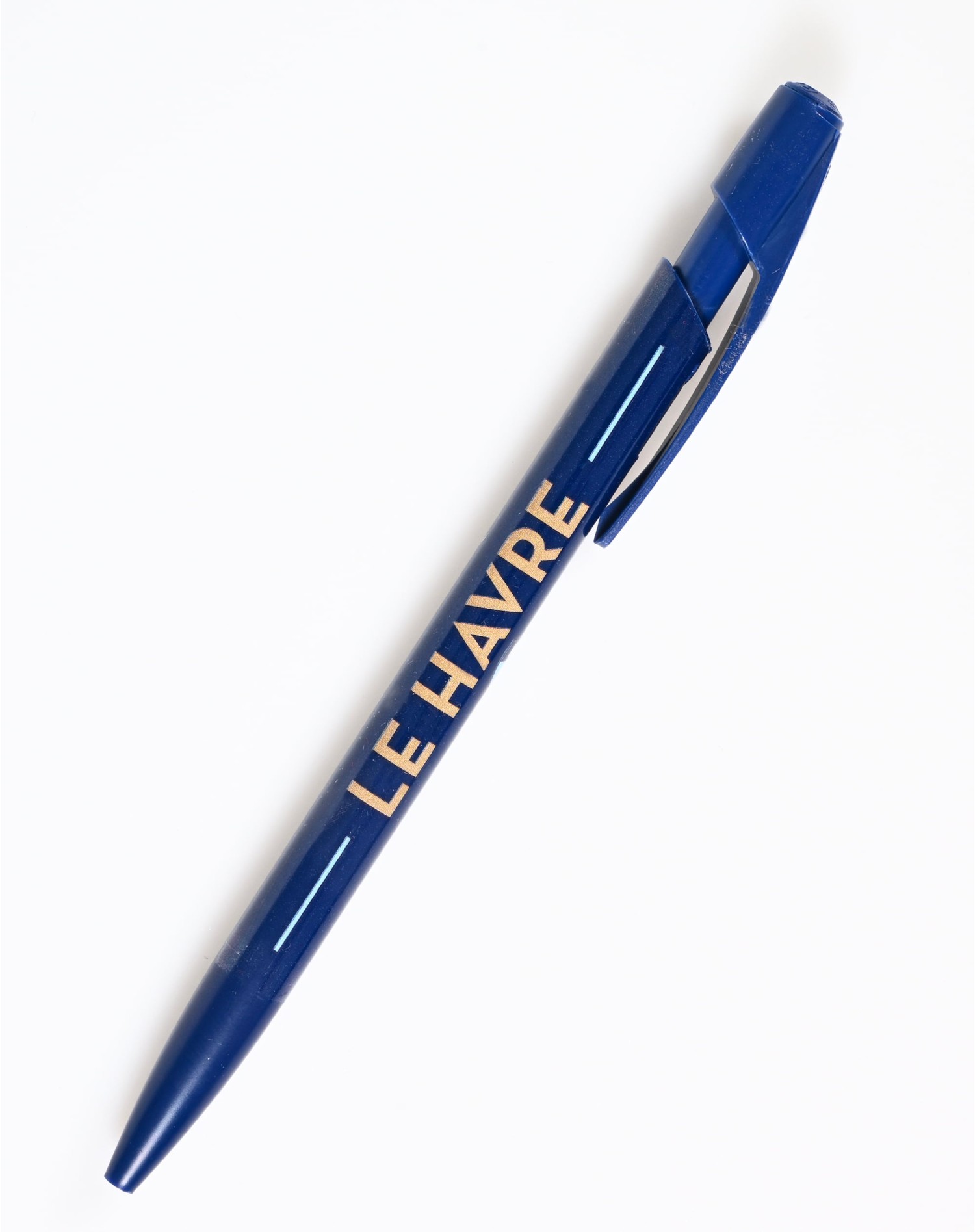 Stylo Bic Skyline - Le Havre Stylo Bic Skyline - Le Havre