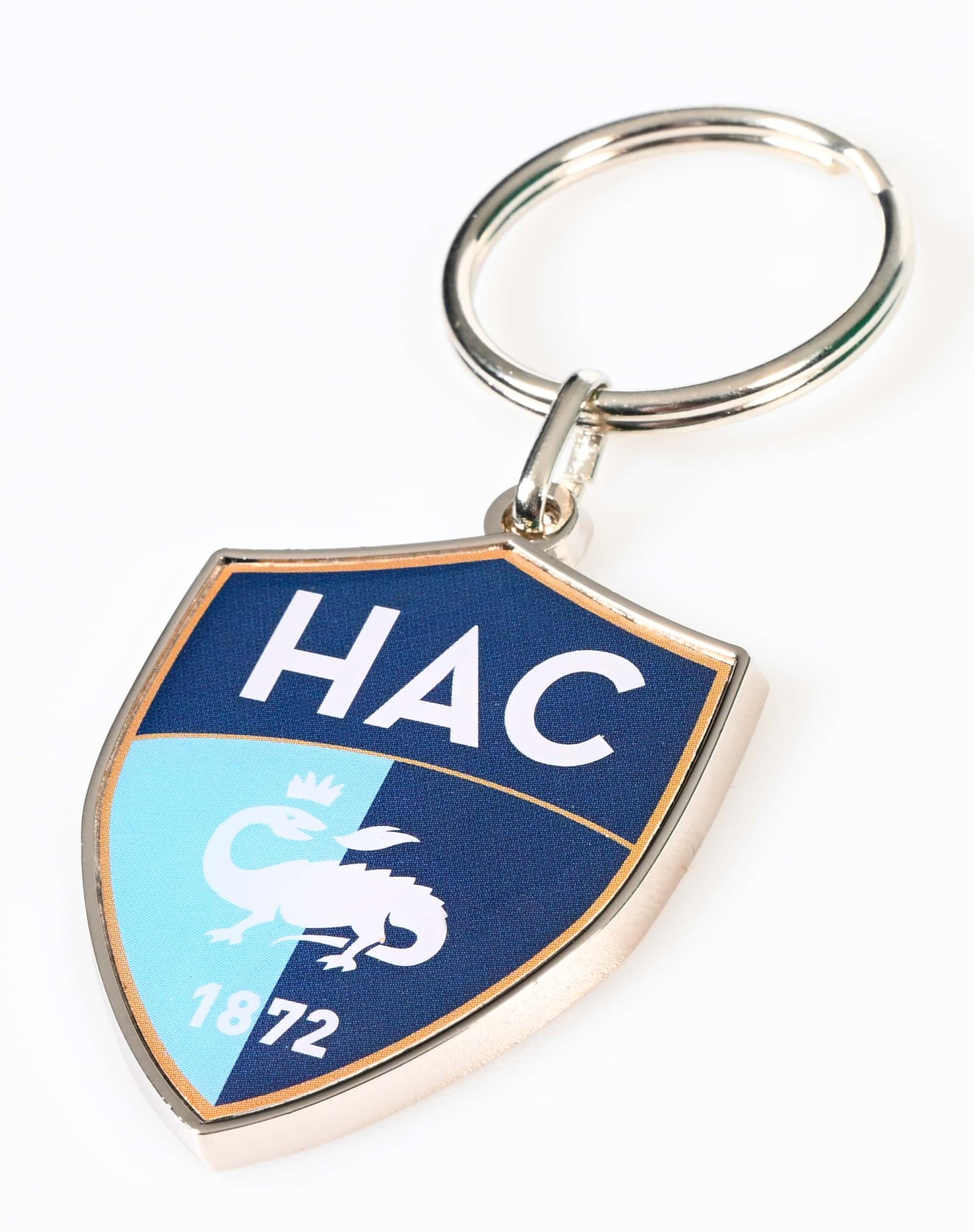 Porte-clés Logo Métal