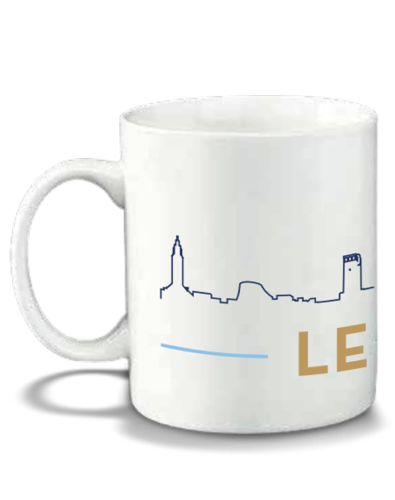 Mug Blanc Skyline