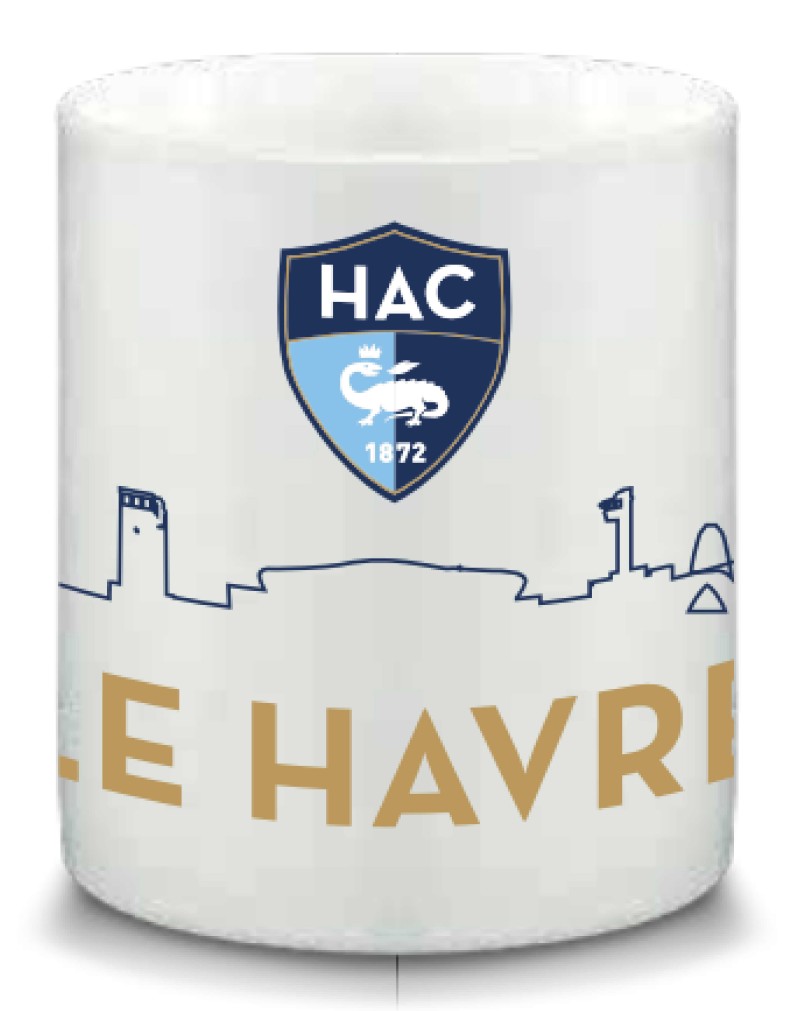 Mug Blanc Skyline