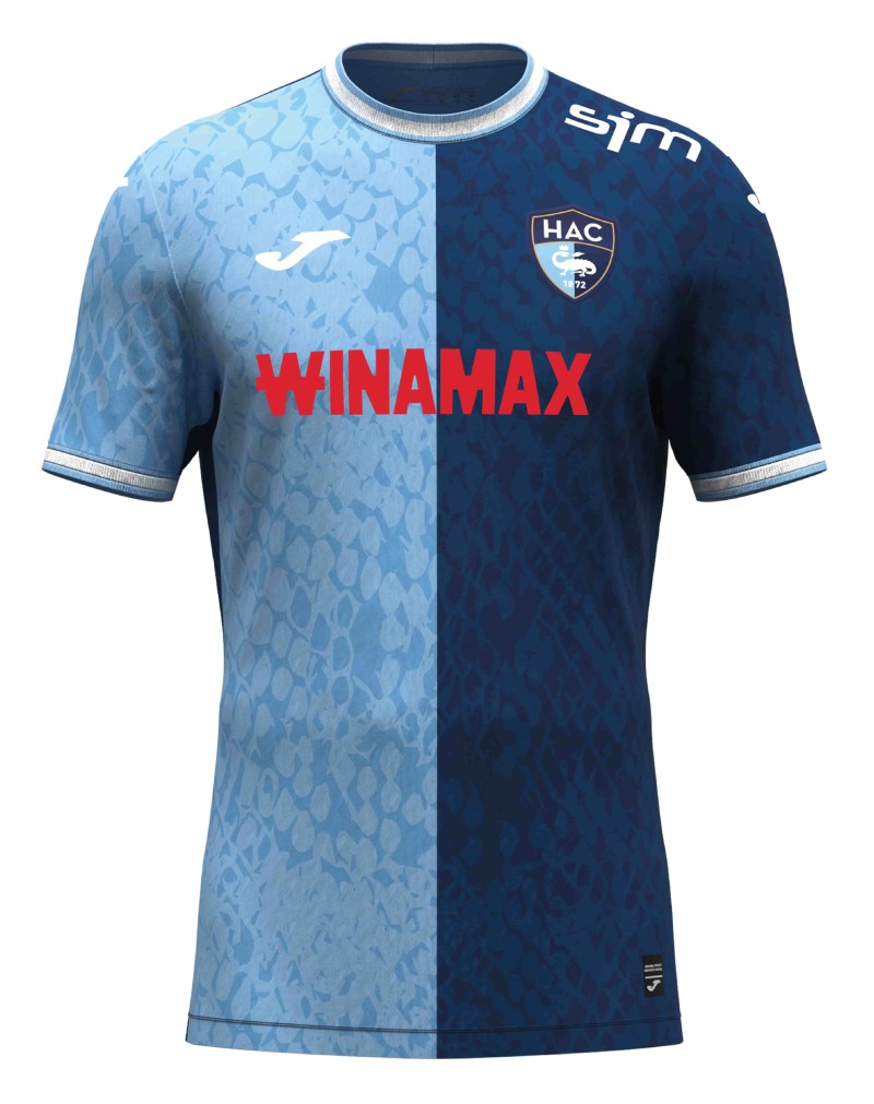 Maillot Officiel Domicile 24/25 - face