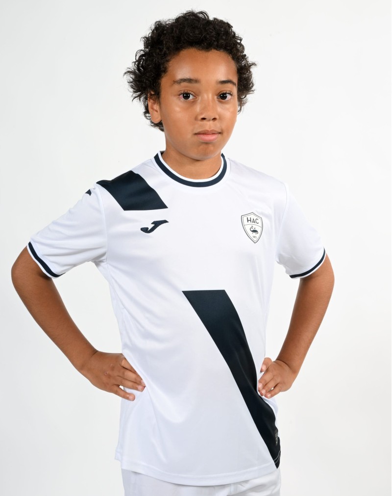 Maillot Officiel Extérieur Enfant 24/25 - attitude